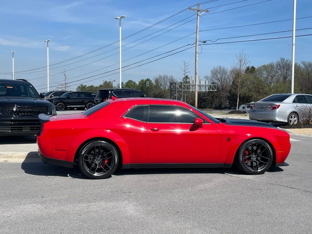 Used 2019 Dodge Challenger SRT Hellcat Redeye image 7