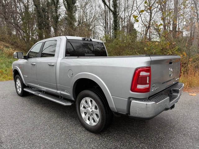 Used 2022 RAM 2500 Laramie w/ Chrome Appearance Group image 10