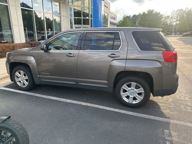 Used 2012 GMC Terrain SLE