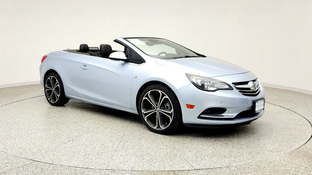 Used 2016 Buick Cascada Premium FWD image 3