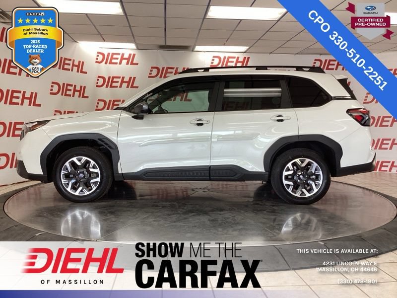 Used 2026 Subaru Forester Premium AWD/4WD image 6