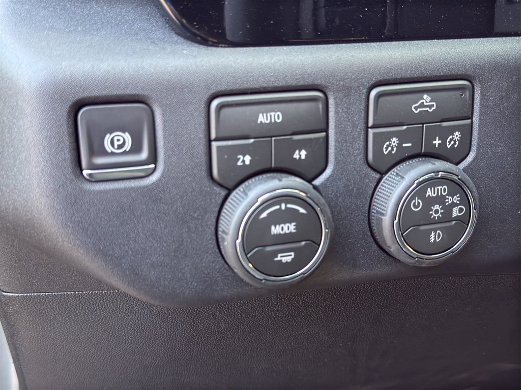 New 2026 Chevrolet Silverado 1500 RST w/ RST Select Package AWD/4WD image 20