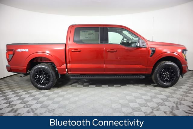 New 2026 Ford F150 XLT w/ Equipment Group 302A MID AWD/4WD video 2