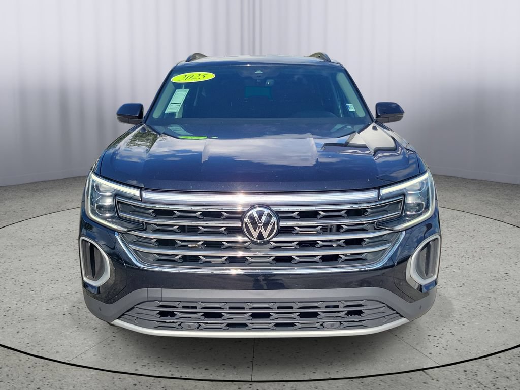 Used 2025 Volkswagen Atlas SE FWD image 6