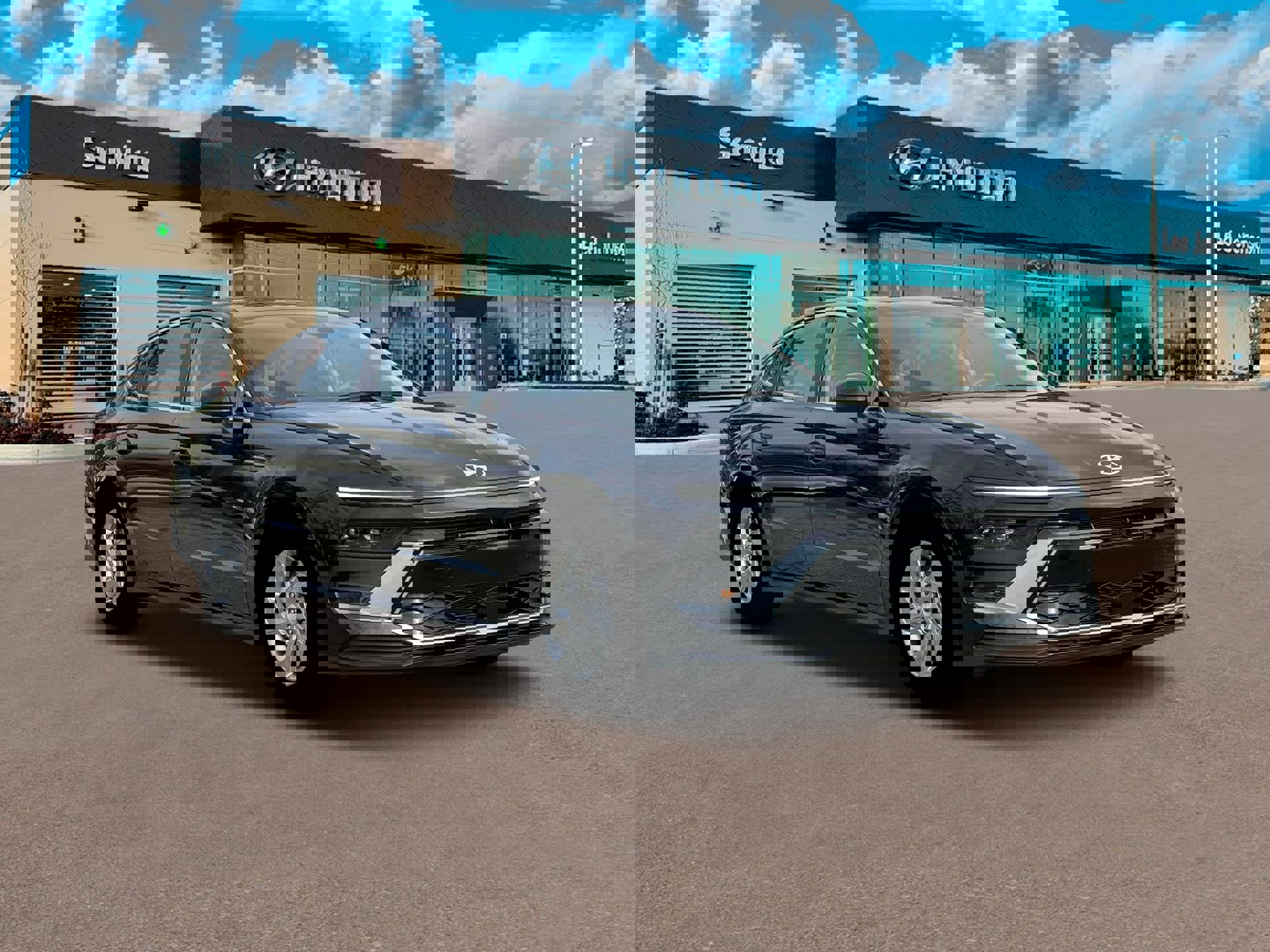 New 2025 Hyundai Sonata SE image 11