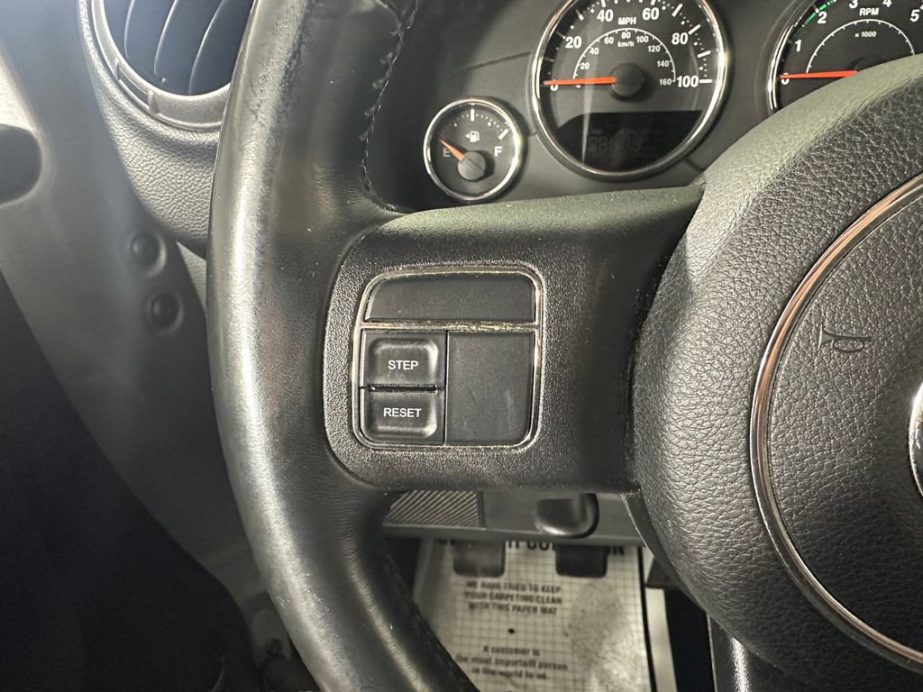 Used 2013 Jeep Wrangler Unlimited Sport AWD/4WD image 22