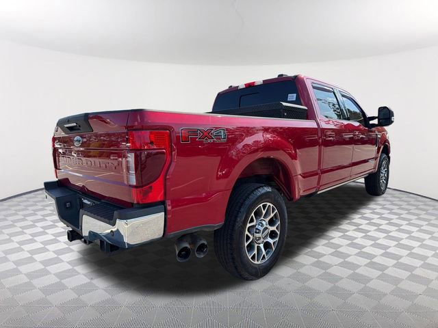 Used 2020 Ford F250 Lariat w/ Lariat Ultimate Package image 5