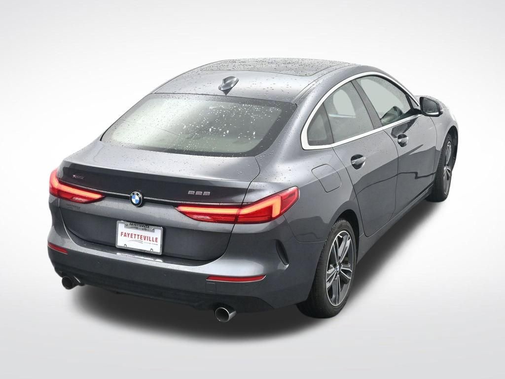 Used 2021 BMW 228i xDrive Gran Coupe w/ Convenience Package AWD/4WD image 25