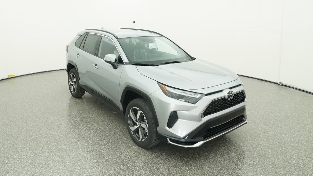 New 2025 Toyota RAV4 SE image 29