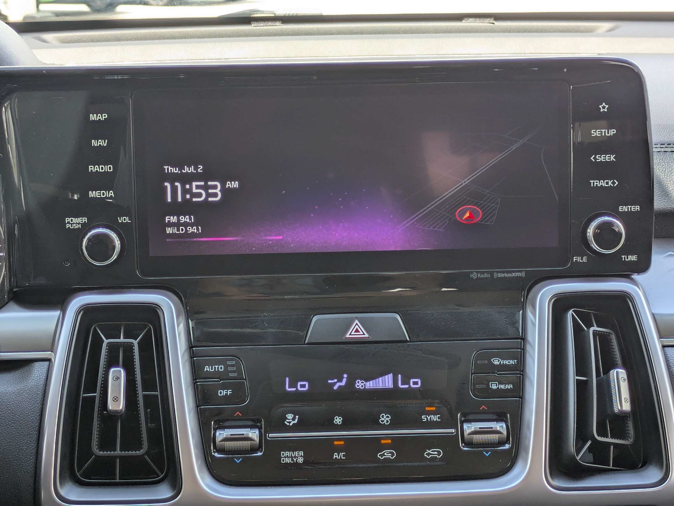 Certified 2023 Kia Sorento EX FWD image 20