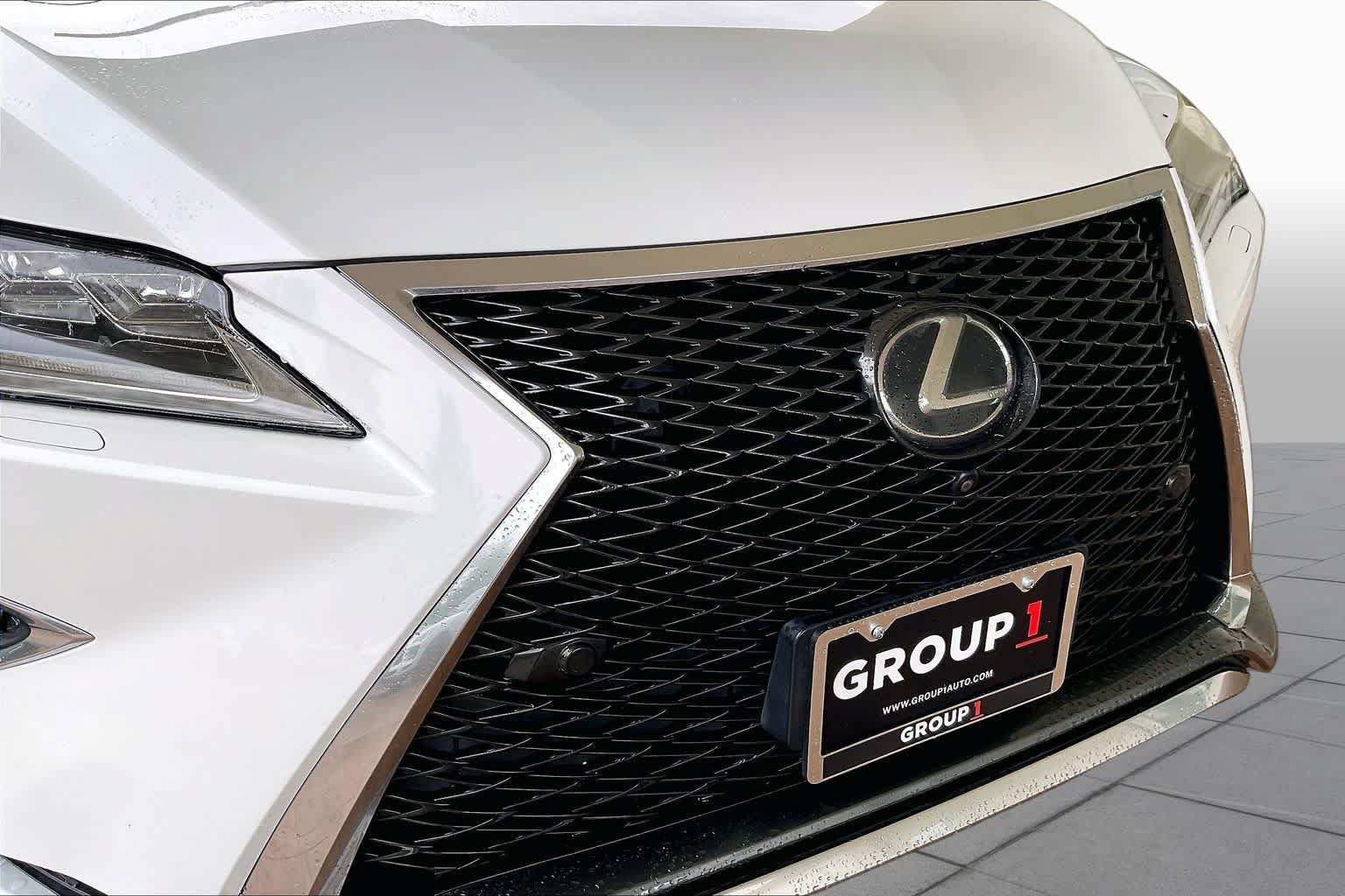 Used 2018 Lexus RX 350 F Sport w/ Cold Area Package AWD/4WD image 28