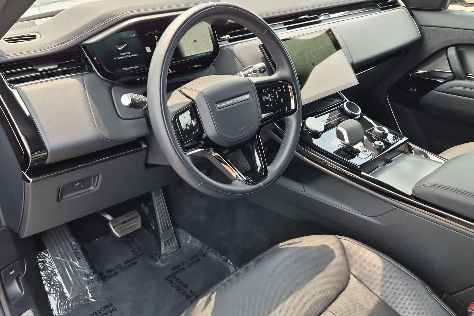 Certified 2023 Land Rover Range Rover Sport SE Dynamic AWD/4WD image 2