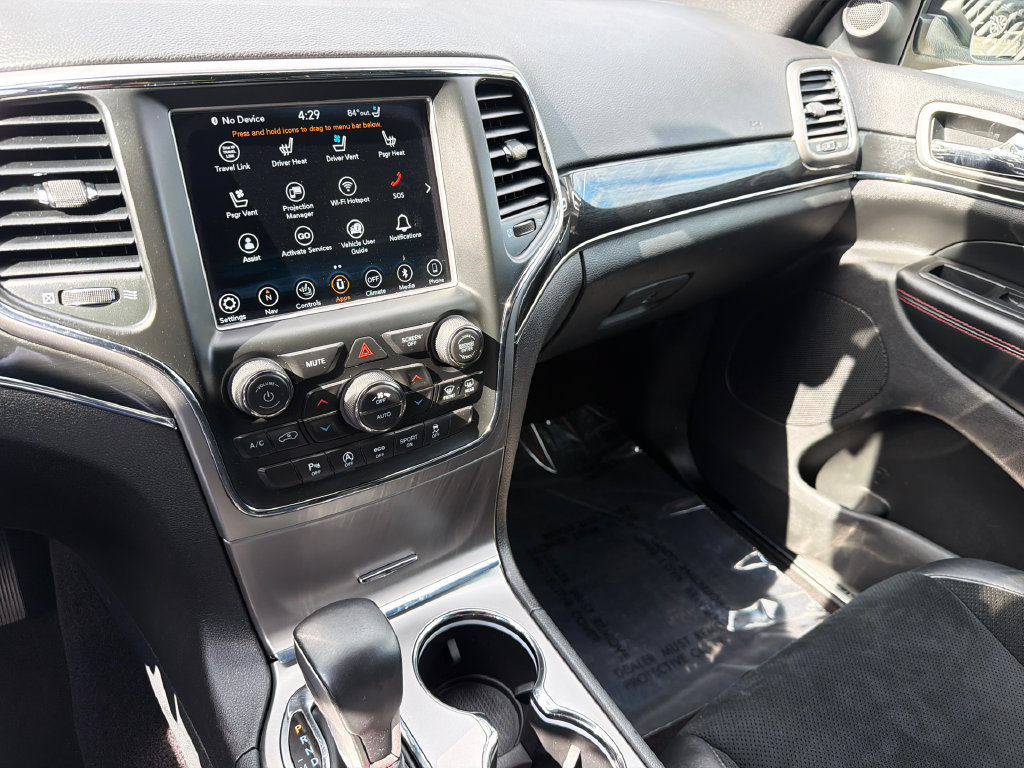 Used 2018 Jeep Grand Cherokee Trailhawk AWD/4WD image 26