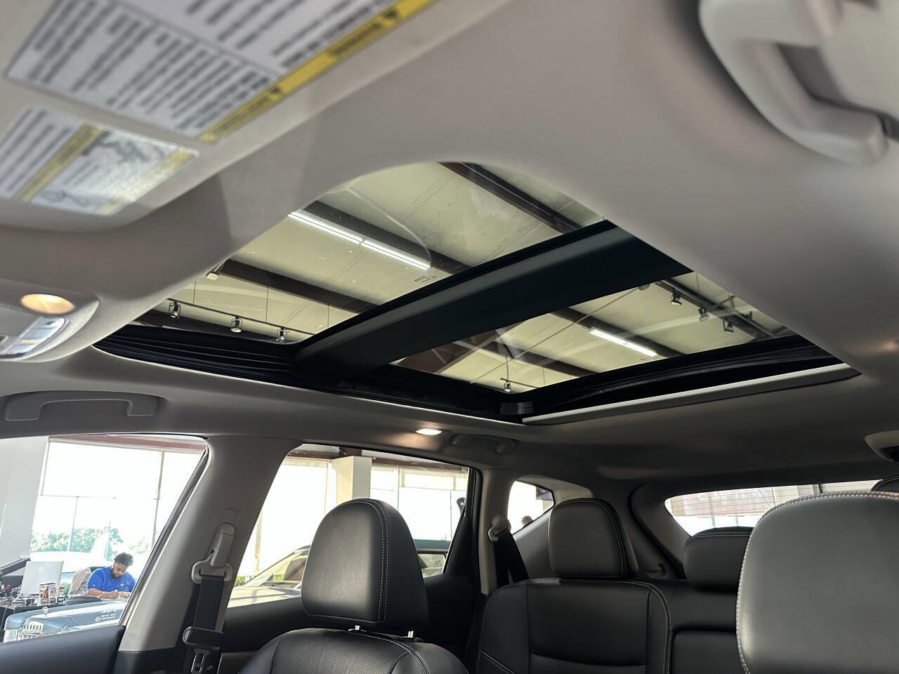 Used 2015 Nissan Murano SL w/ SL Technology Package image 31