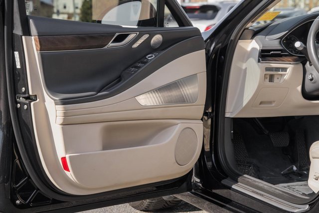 Used 2022 Genesis G80 2.5T w/ Prestige Package image 36