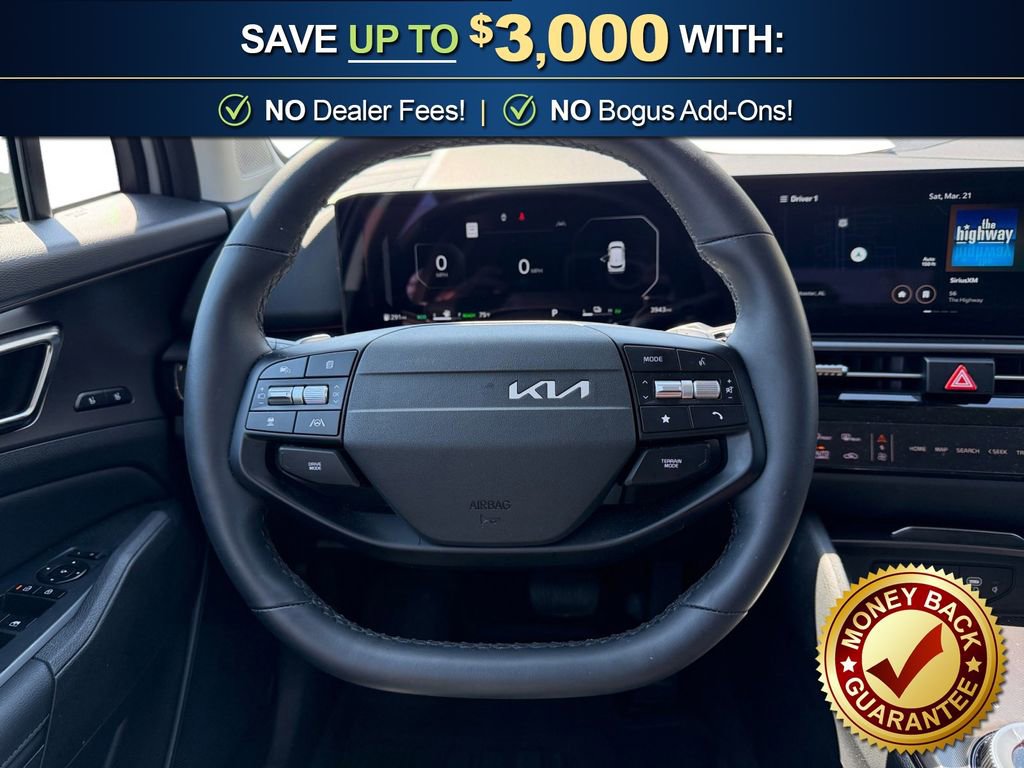 Used 2026 Kia Sportage SX Prestige image 18