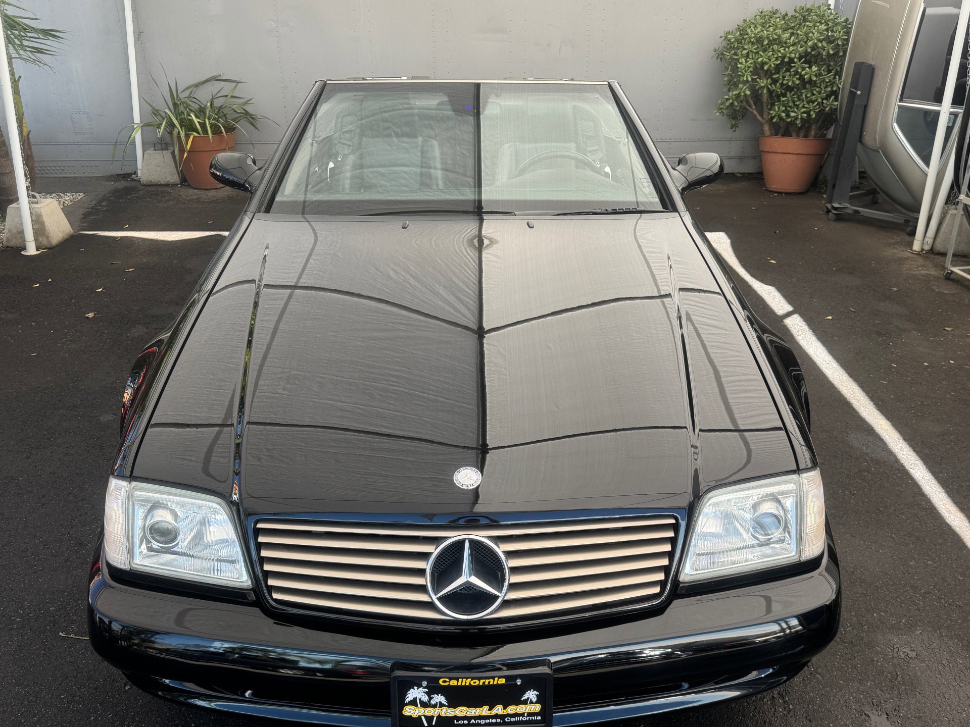 Used 1999 Mercedes-Benz SL 500 image 8