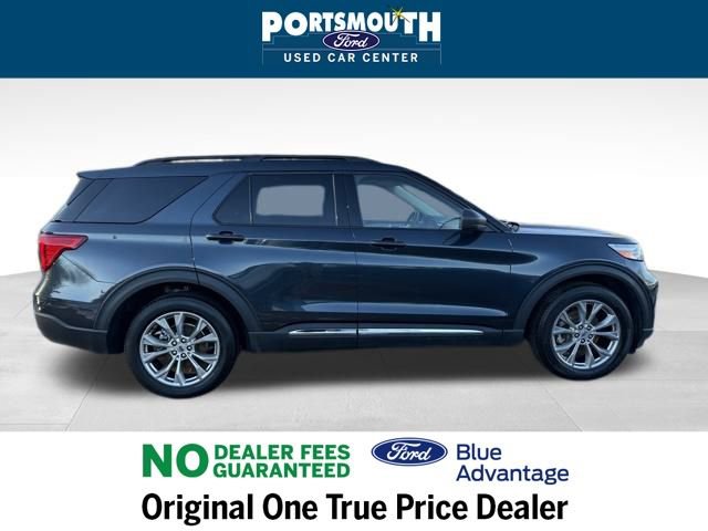 Used 2023 Ford Explorer XLT w/ Equipment Group 202A image 6