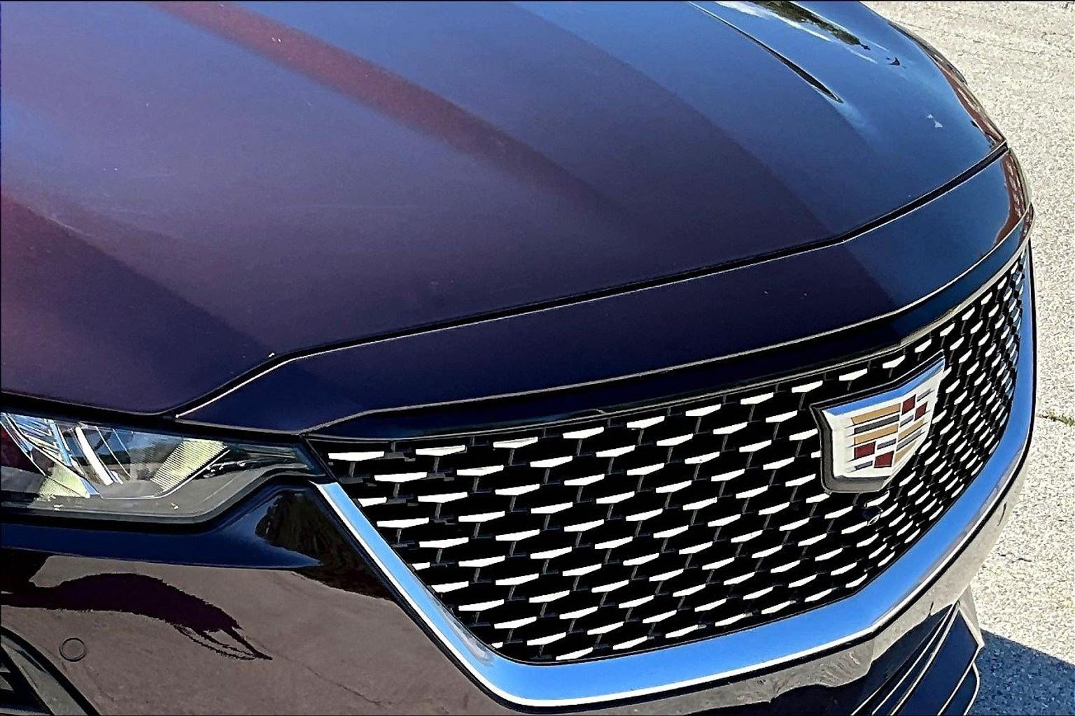 Used 2020 Cadillac CT5 Premium Luxury w/ Parking Package RWD image 32