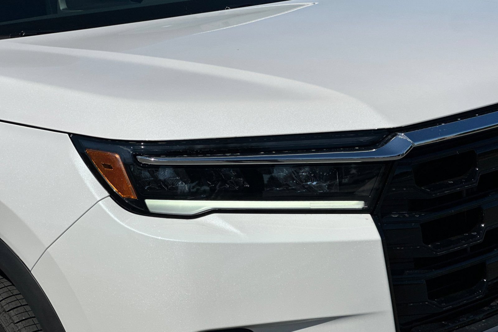 New 2026 Honda Pilot Touring image 28