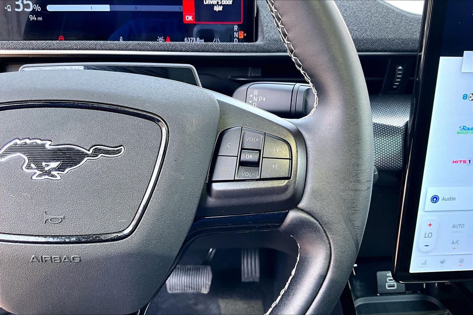 Certified 2025 Ford Mustang Mach-E GT AWD/4WD image 24