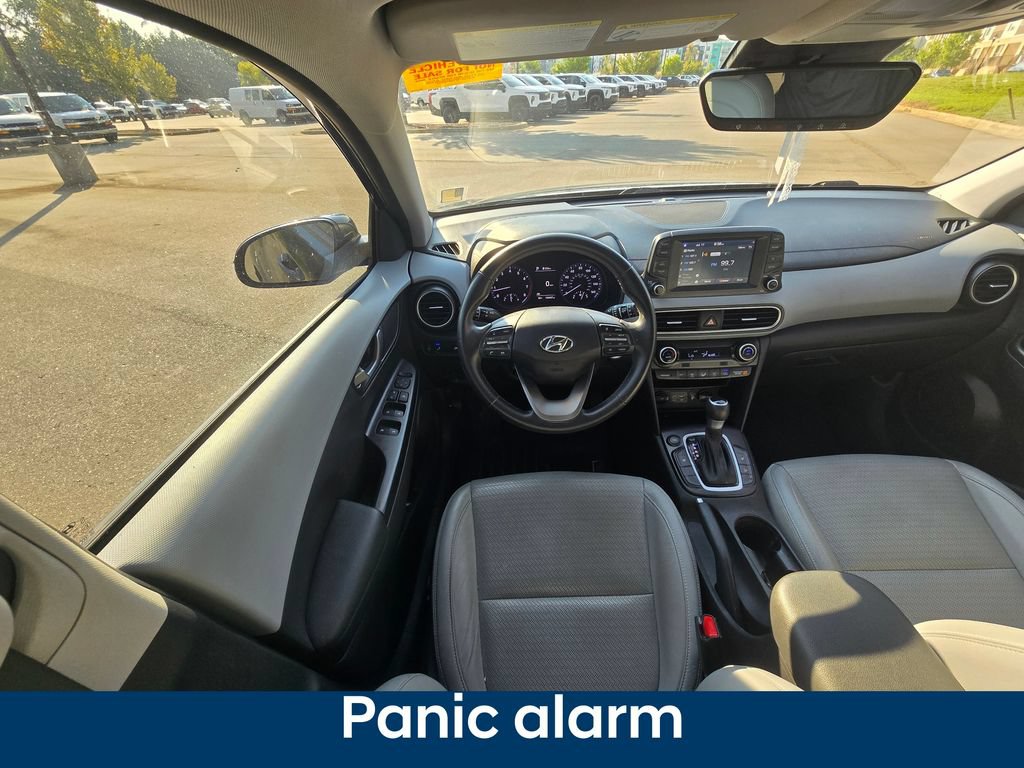 Used 2020 Hyundai Kona Limited FWD image 15