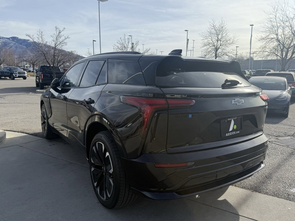 Used 2024 Chevrolet Blazer EV RS image 5
