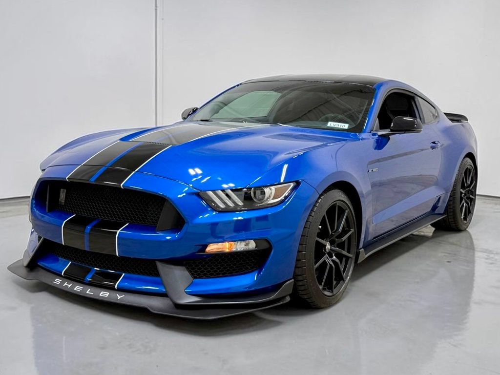 Used 2017 Ford Mustang Shelby GT350 w/ Electronics Package RWD image 4