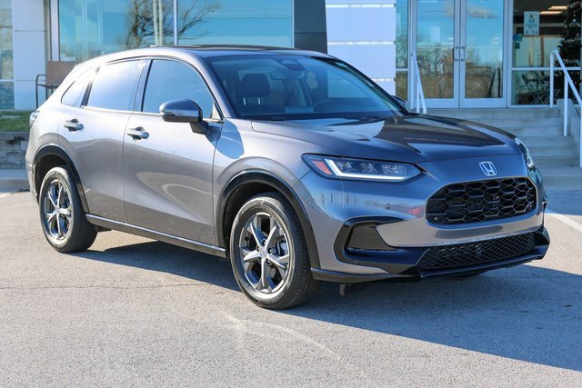 Used 2025 Honda HR-V EX-L
