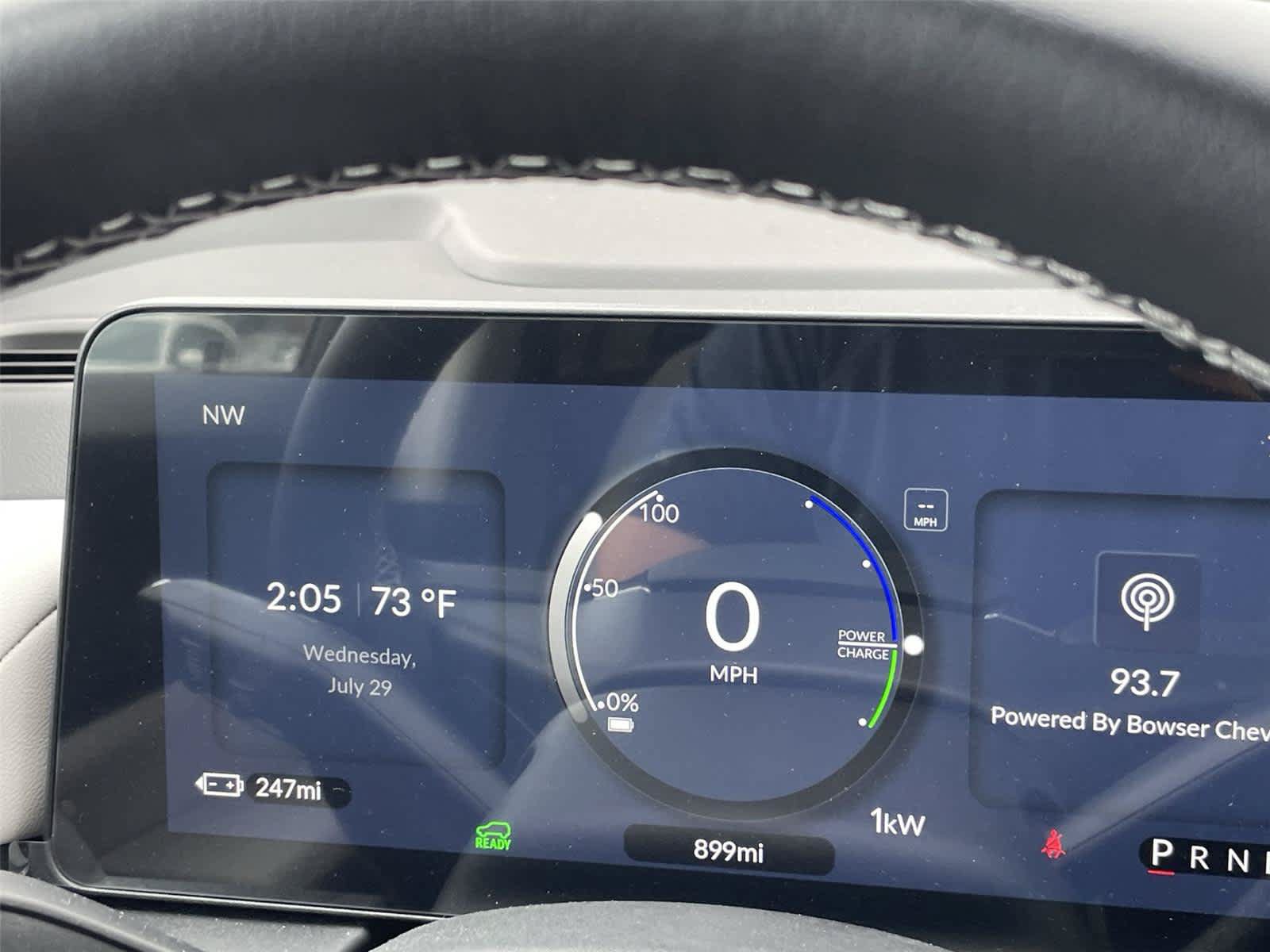 Used 2025 Honda Prologue Touring image 30