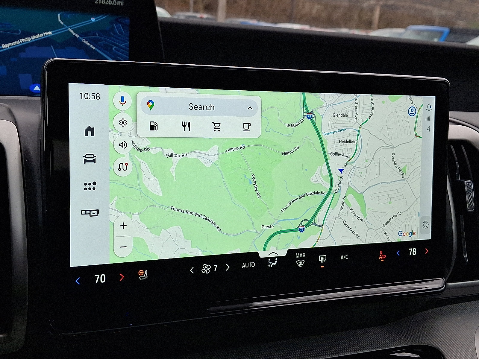 Certified 2025 Ford Expedition Active AWD/4WD image 19