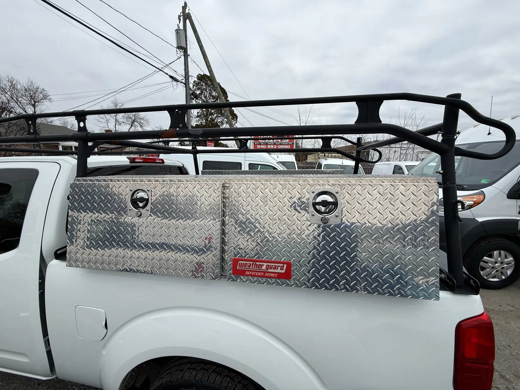 Used 2018 Nissan Frontier S image 45