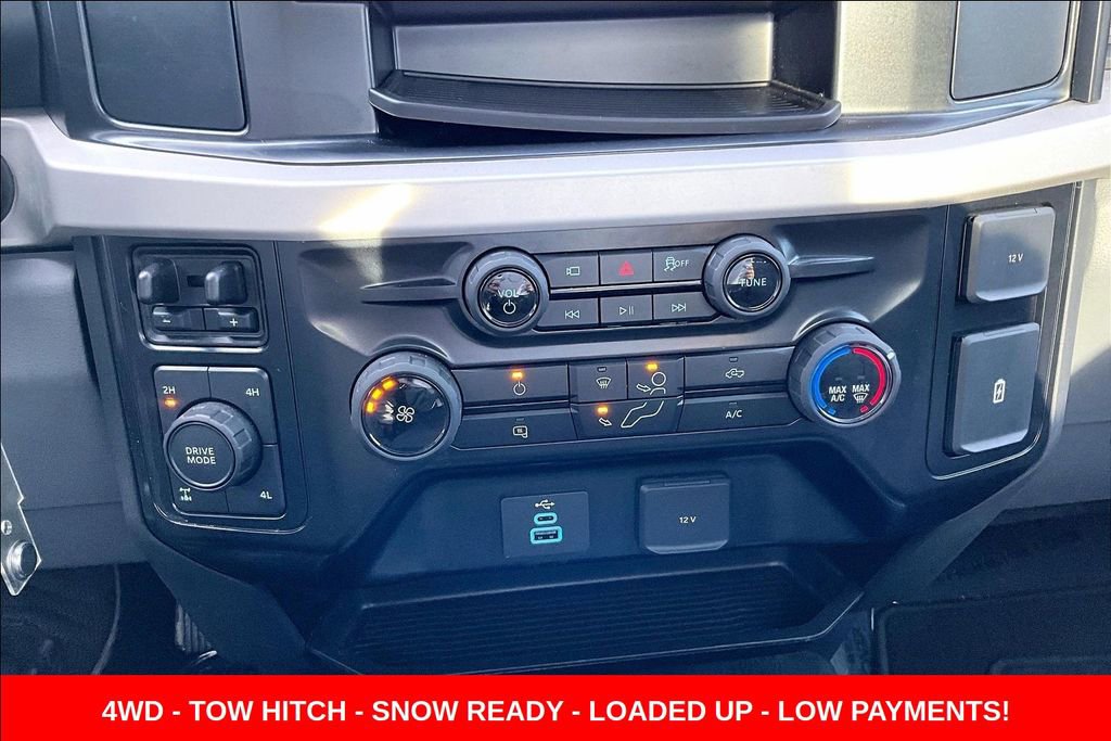 Used 2025 Ford F350 XL w/ STX Appearance Package image 16