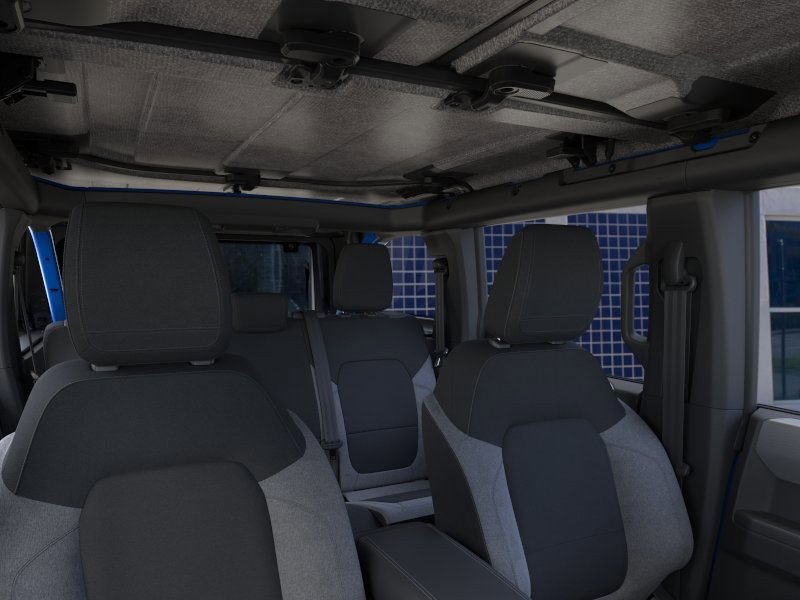 New 2025 Ford Bronco 4-Door image 13