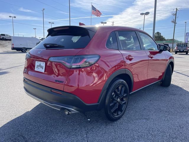Used 2023 Honda HR-V Sport image 3