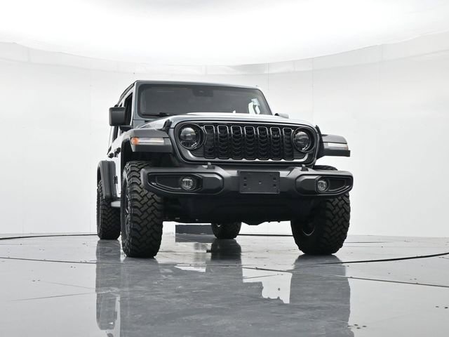 Used 2024 Jeep Wrangler Willys image 30