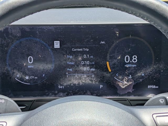 Used 2024 Hyundai Kona Limited FWD image 34