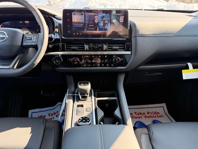 New 2026 Nissan Pathfinder SL w/ SL Premium Package image 27