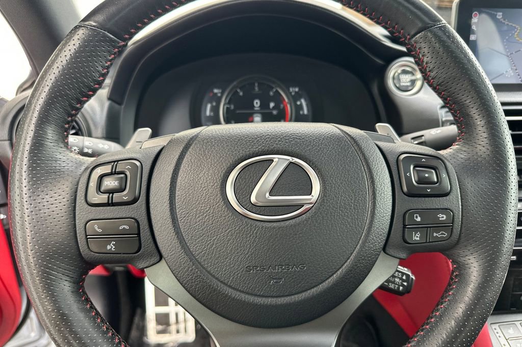Used 2023 Lexus IS 350 F Sport image 25
