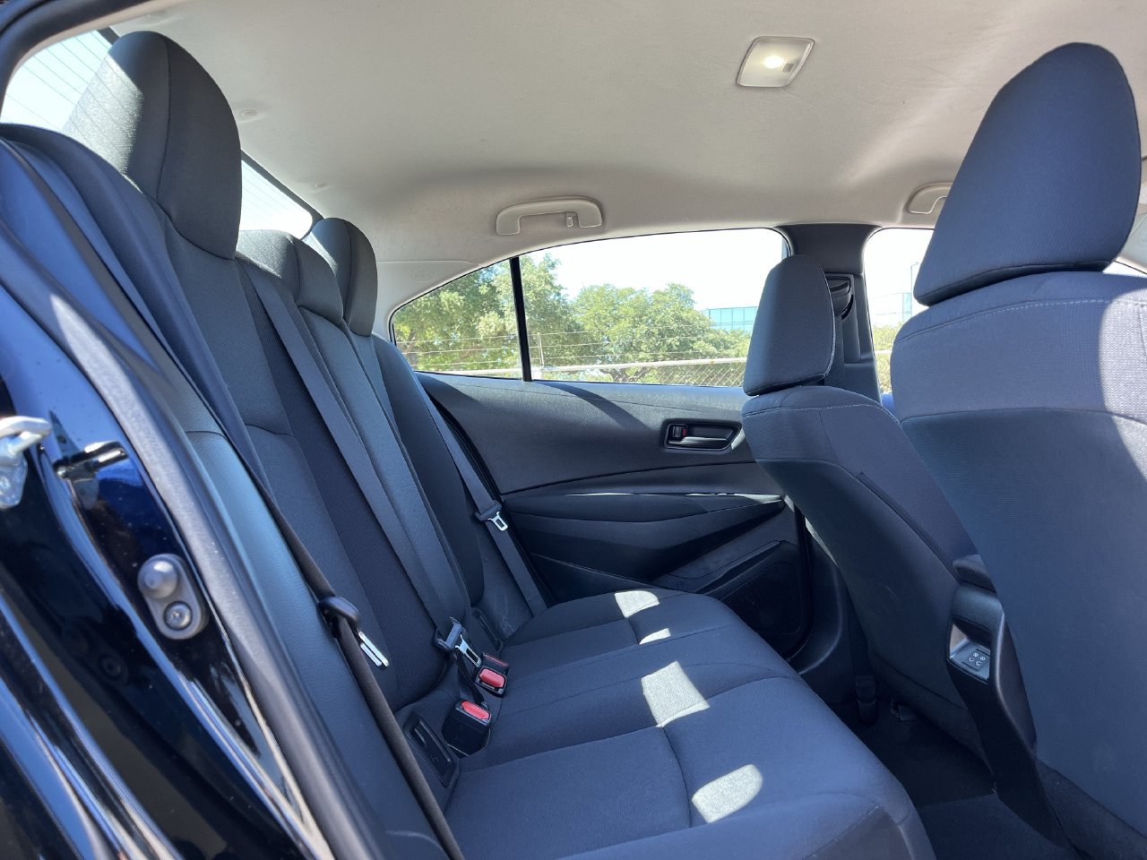 Used 2025 Toyota Corolla LE FWD image 26
