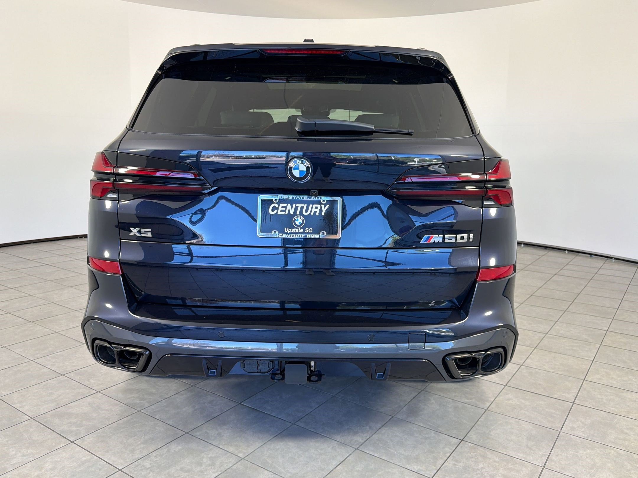 New 2026 BMW X5 M60i AWD/4WD image 10