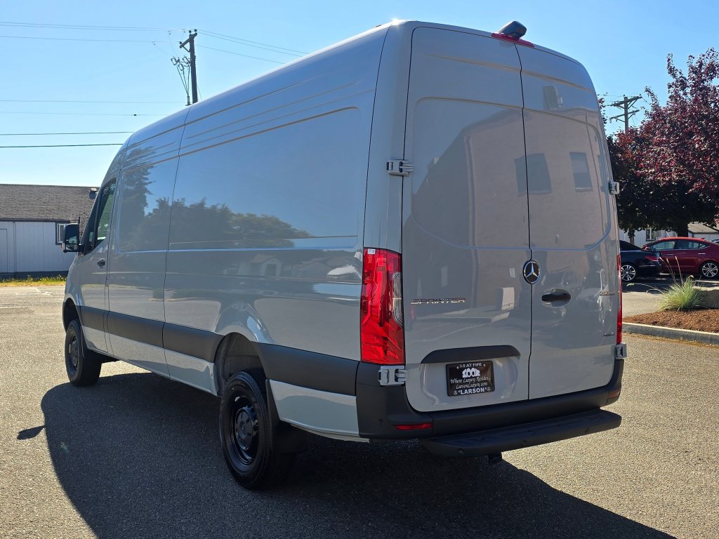 New 2026 Mercedes-Benz Sprinter 2500 image 4