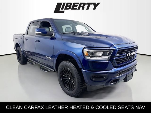 Used 2020 RAM 1500 Laramie w/ Sport Appearance Package