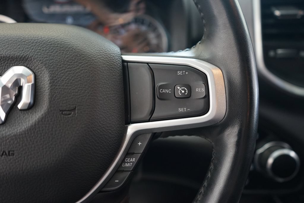 Used 2022 RAM 1500 Big Horn AWD/4WD image 30