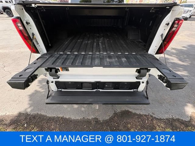 Used 2024 GMC Sierra 3500 Denali Ultimate AWD/4WD image 10