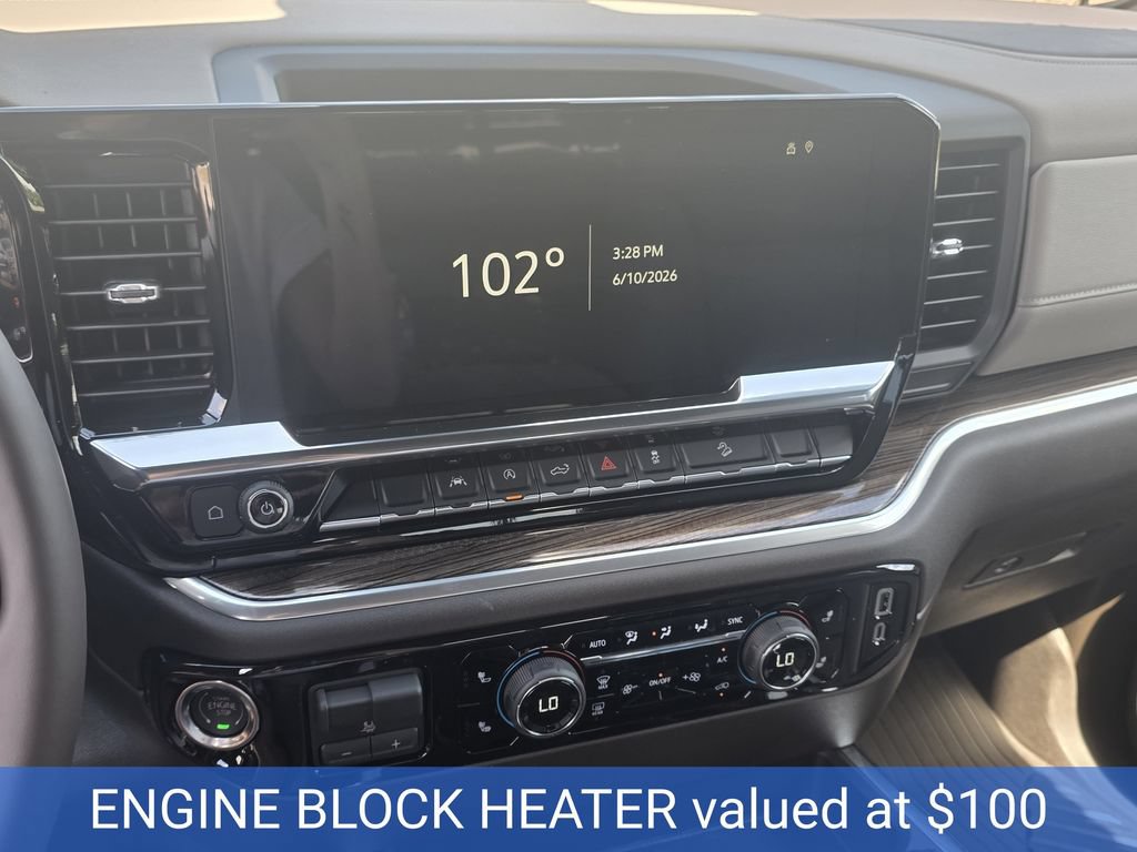 New 2026 Chevrolet Silverado 1500 LT AWD/4WD image 13