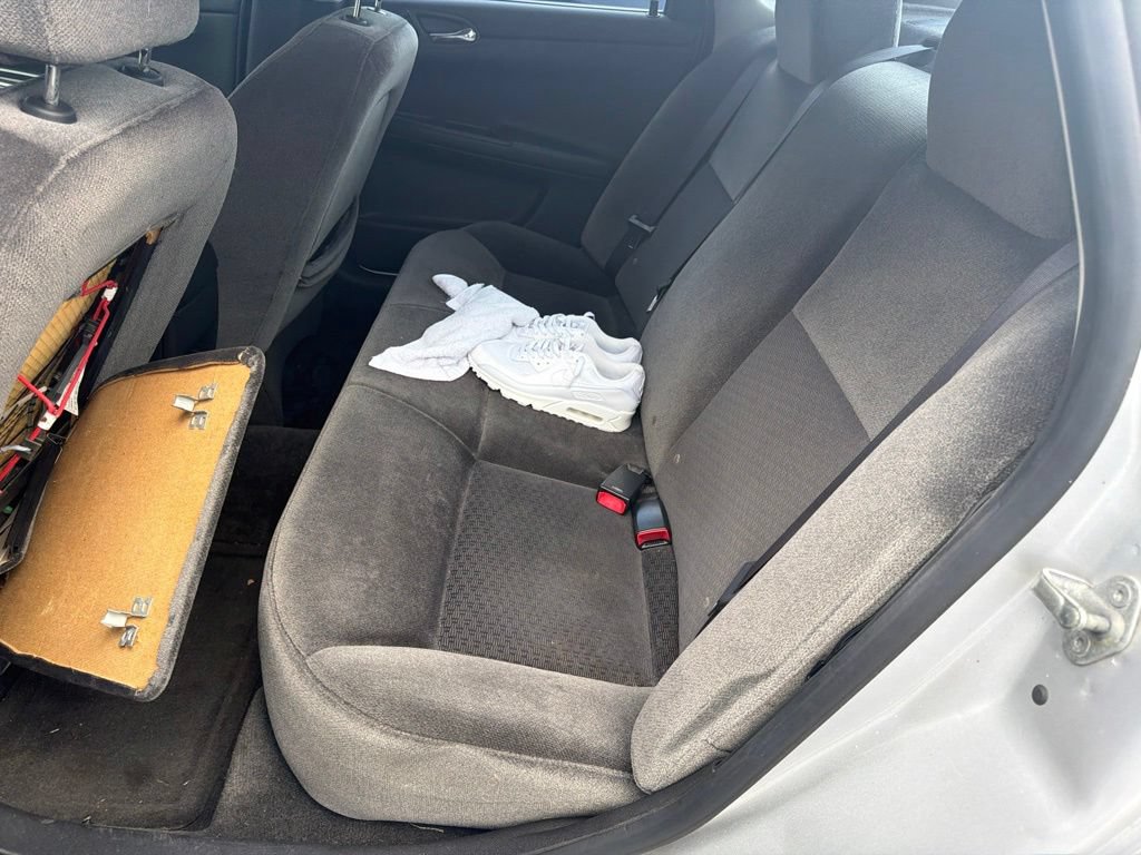 Used 2012 Chevrolet Impala LS FWD image 11