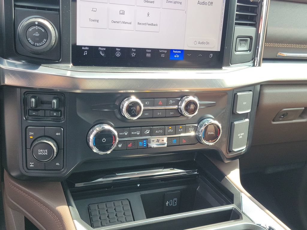 New 2026 Ford F250 King Ranch w/ Chrome Package AWD/4WD image 28