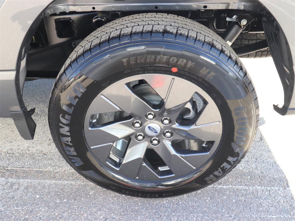 New 2025 Ford F150 STX w/ Equipment Group 200A image 18