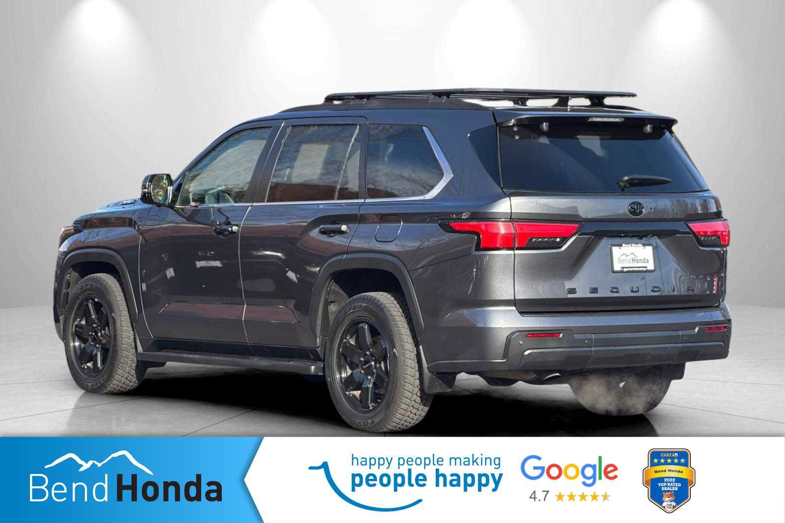 Used 2024 Toyota Sequoia SR5 w/ SR5 Premium Package image 6